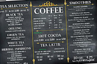 Superior Cafe menu