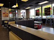 Burger King Canada inside