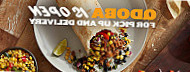 Qdoba Mexican Eats food