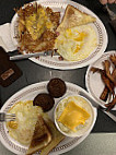 Waffle House food