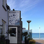 Le Restaurant de la Mer outside