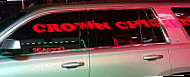 Crown Fried Chicken outside