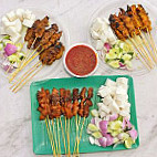 Satay Bonda food