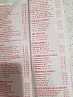 Lucky Chinese Restaurant menu