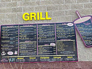 Udder Side menu