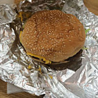 Five Guys food