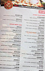 6's Pizza menu