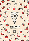 Pizza Plus menu