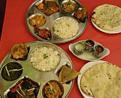 Taj Mahal food