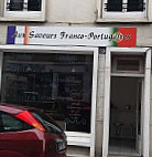 Aux Saveurs Franco outside