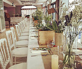 Restaurant du Parc food