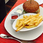 La Strada Burger food