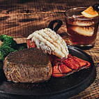 LongHorn Steakhouse food