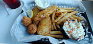 Goodrich Seafood And Oyster House food