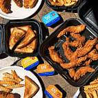 Zaxby's food