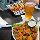 Aj Gator's Sports Grill food