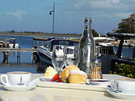 Waterside Restaurant food