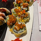 Urban Sushi food