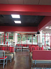 Arby's inside