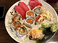 Izumi Japanese Buffet food