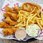 Raising Cane's Chicken Fingers food