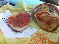 Mcdonald's food