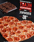 Papa John's Pizza food