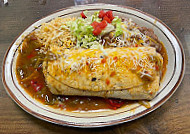 Tenampa New Mexican food