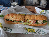 Subway food