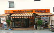 Bäckerei Konditorei Cafe Waldschmitt outside