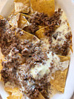 Nacho's Mexican Franklin food