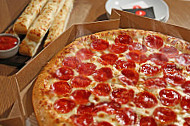 Papa Johns Pizza food