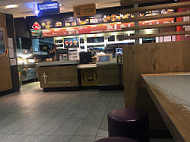 McDonald's inside