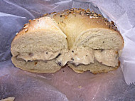 Tenafly Bagels food