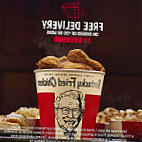 KFC- Taco Bell  food