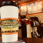 Maui Wowi Hawaiian Coffees Smoothies food