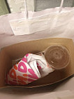 Dunkin' food