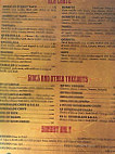 Jalisco Mexican Deli menu