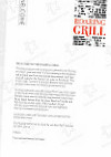 Roaring Grill menu