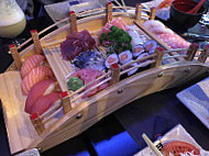 Sushi Kyo food