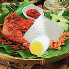 Nasi Lemak Bamboo (sri Petaling) food