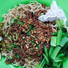 Yún Tūn Miàn Wanton Mee (restoran Min Kee) food