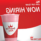 Smoothie King food