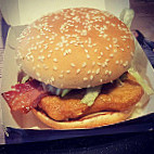 Mcdonald's food