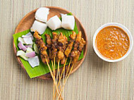 Awang Satay food