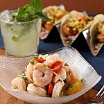 Rosa Mexicano - Brickell food