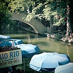 Rio Rio Cantina outside