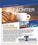 Kaiser-therme food