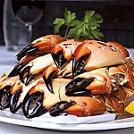 Truluck's Seafood, Steak and Crab House - The Woodlands food