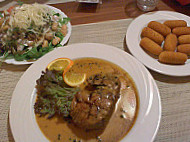 Restaurant Schlotfeger food